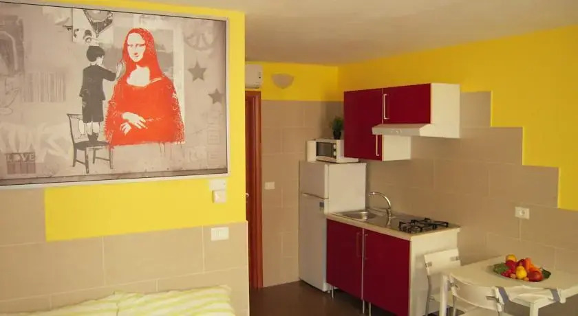 Casa Vacanze Borgo Tanzi