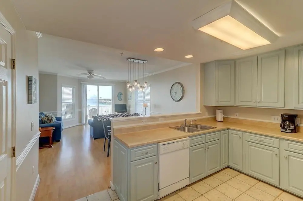 Seaside Villa 102 on Folly Beach