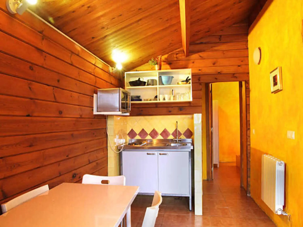 Fuente del Lobo Glamping & Bungalows
