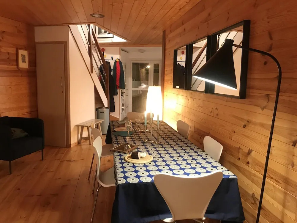 House With one Bedroom in Brignogan Plage, With Furnished Terrace and