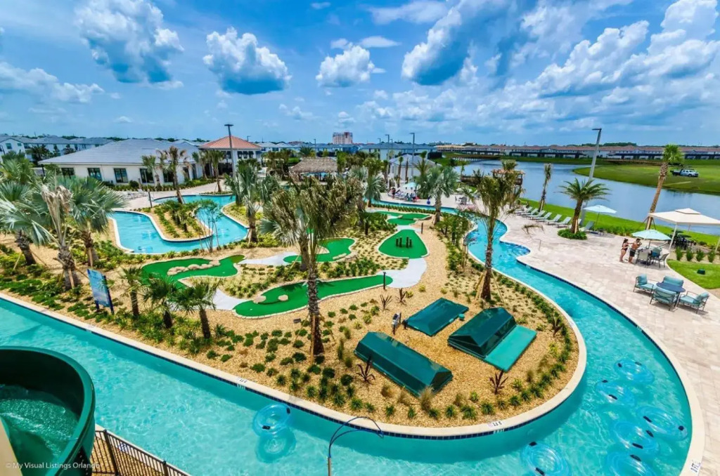 New 3 Bedroom Deluxe Apartment at Storey Lake