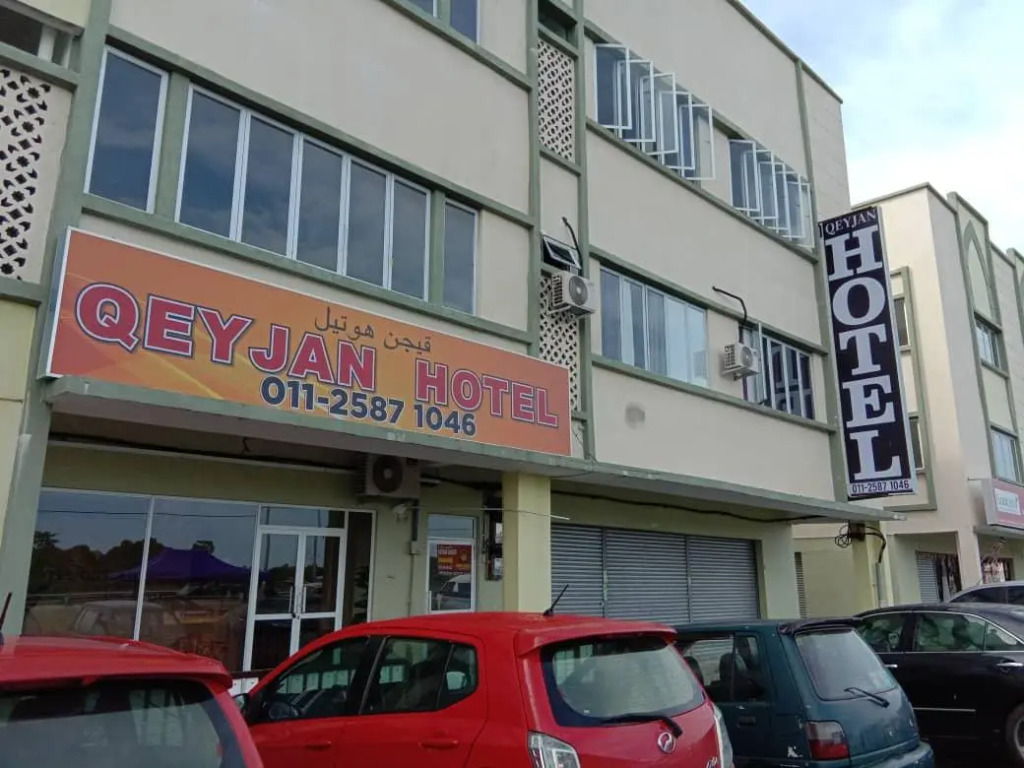 Qeyjan Hotel