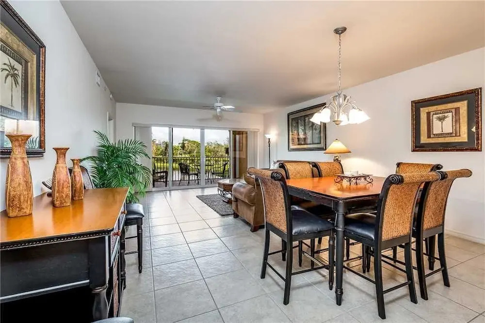 Bella Lago 123 - Two Bedroom Condo