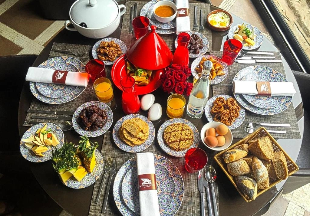 Курортный отель Hivernage Hotel And Spa Resort