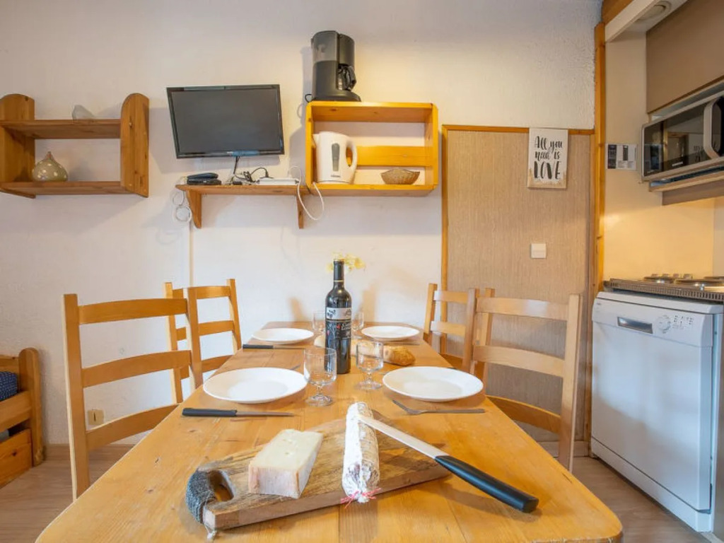 Villa Arcelle Val Thorens 34812