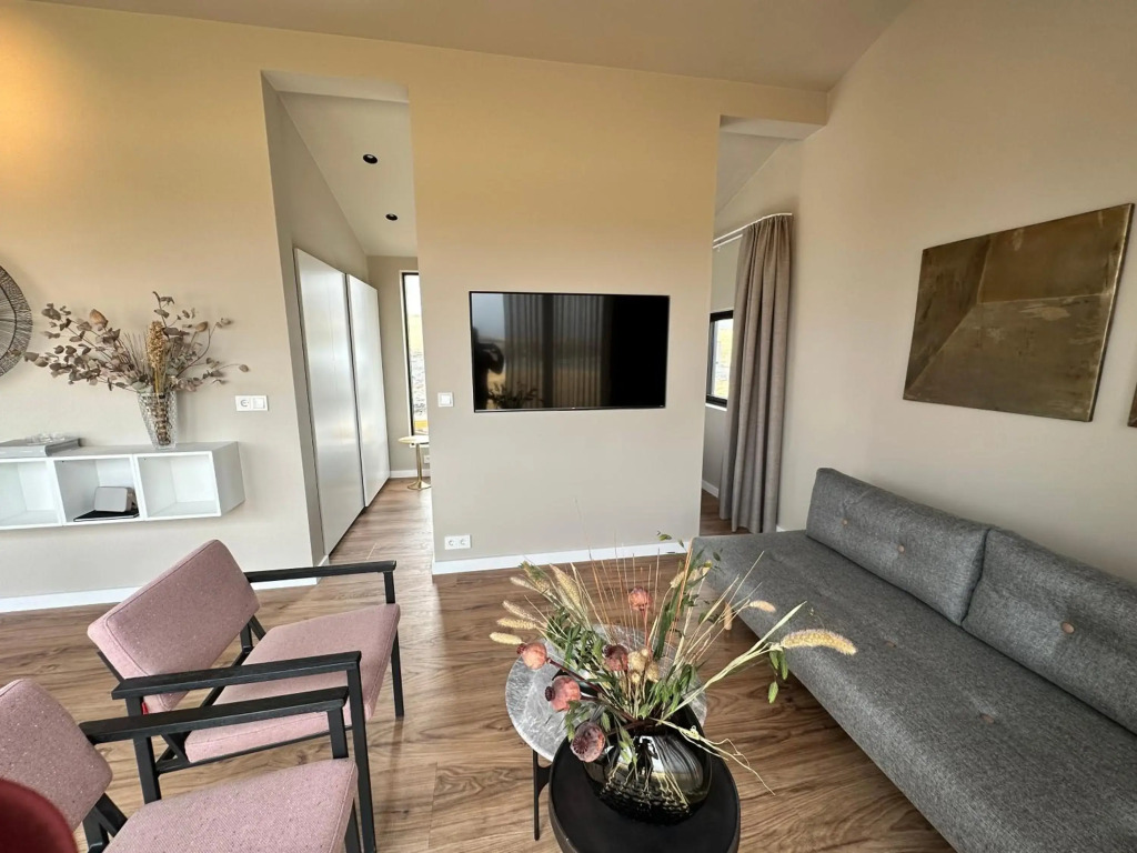 Luxury Lodges - Urriðafoss Apartments