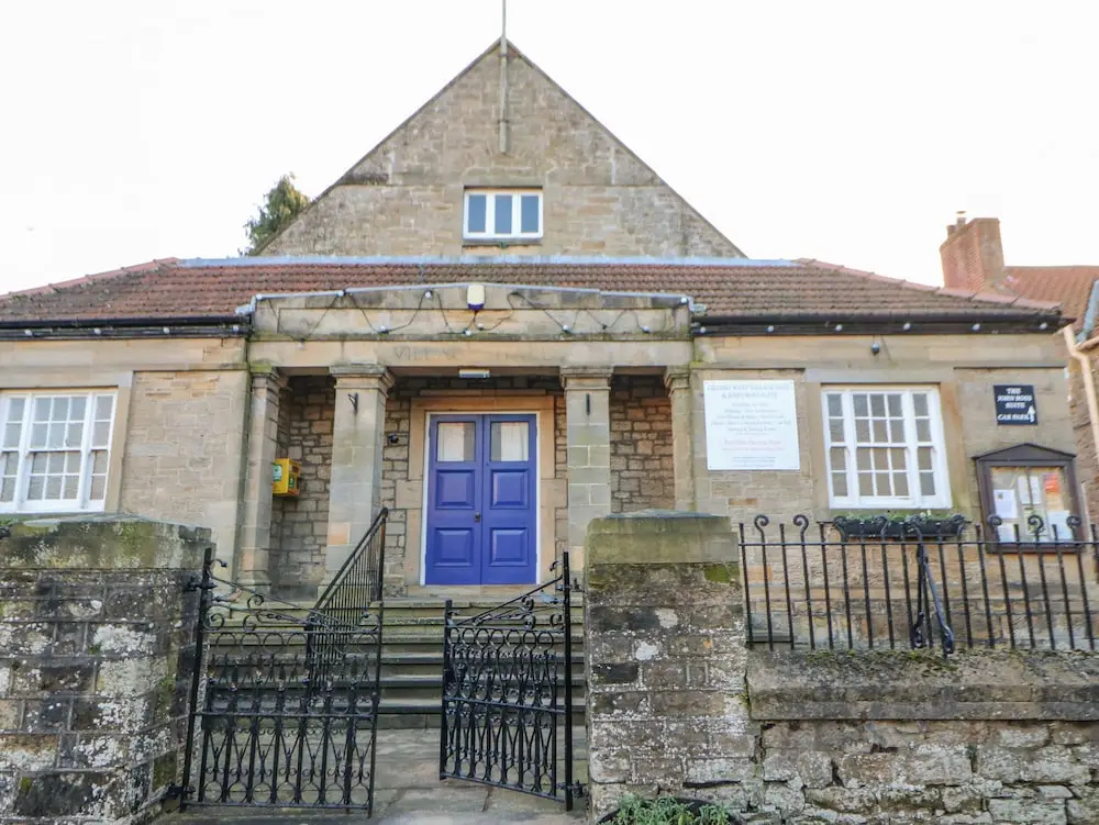 The Byre, Sedbury Park Farm