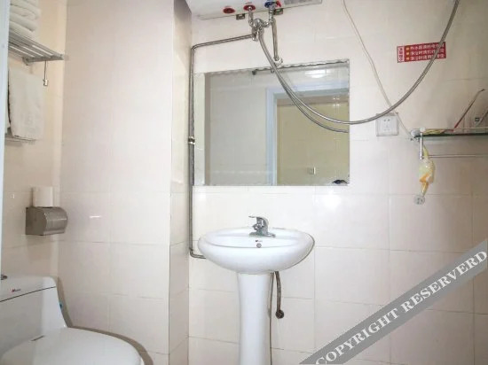 Coast Preferred Hotel (Yantai Development Zone Golden Beach Branch)