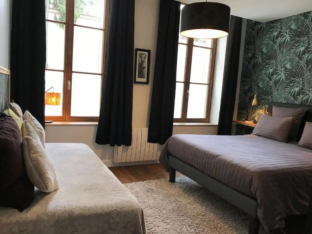 Le Relais DUCAL - Appartements dHôtes Vieille Ville