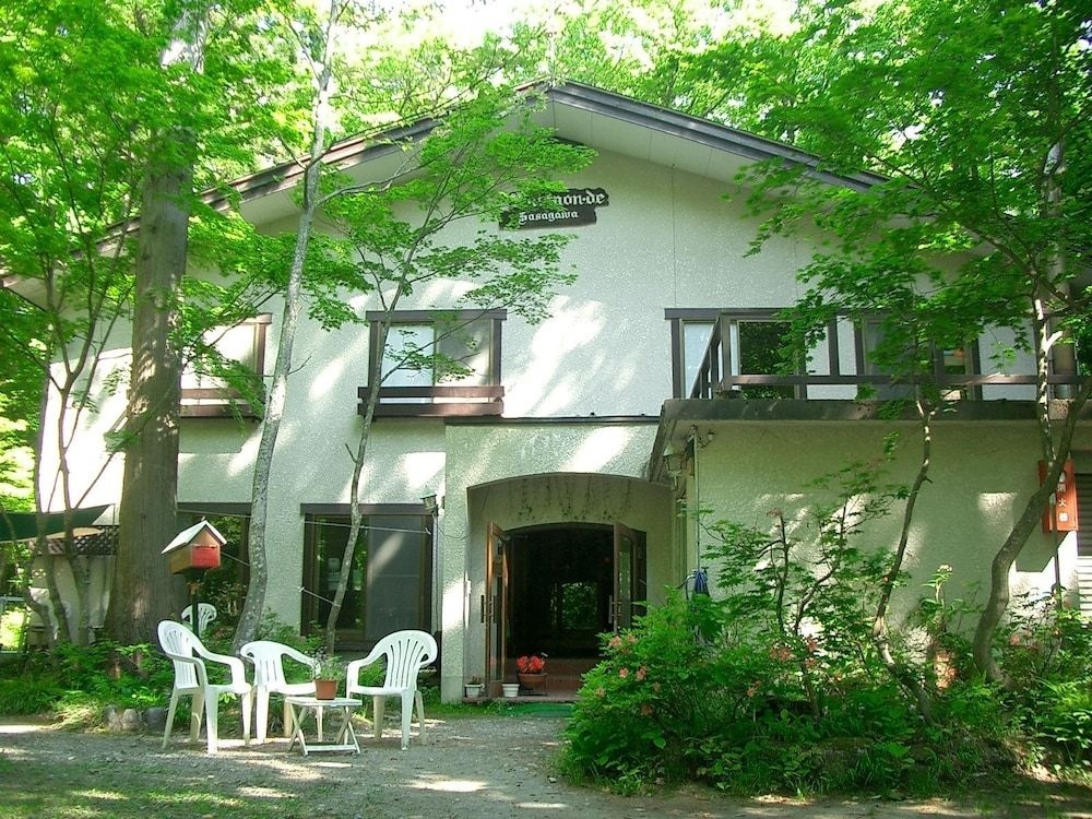 Maison de Sasagawa - Hostel