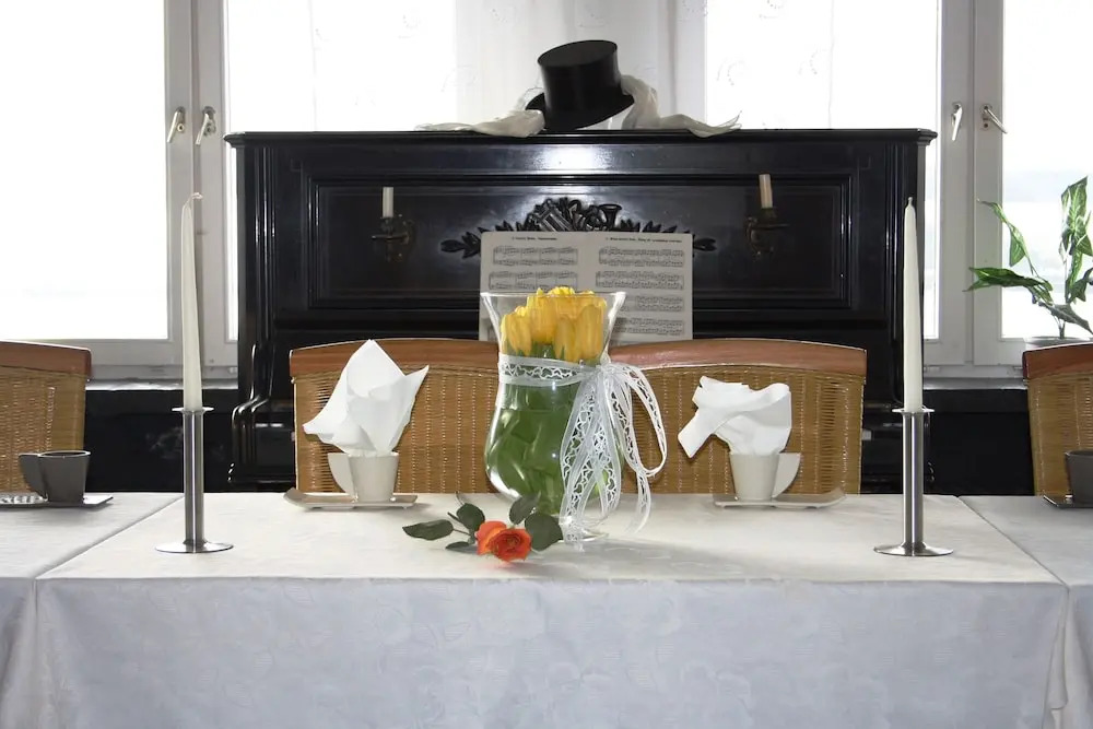 Bed & Breakfast Weisser Stein