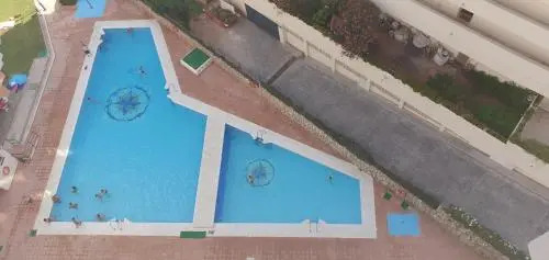 Neptuno & Diana BeachFront Central Suites