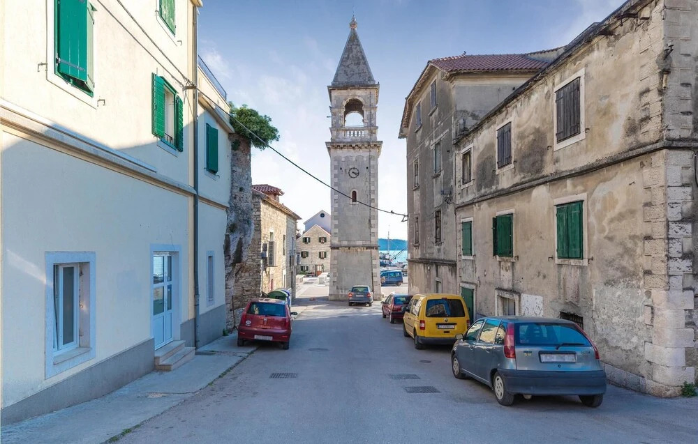 Nice Apartment in Kastel Sucurac With Wifi and 2 Bedrooms