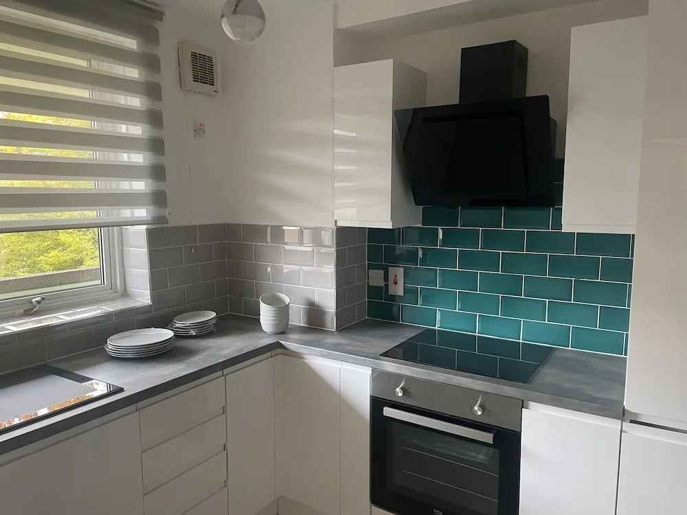 An Amazing 3 bed Flat in the Heart of Camden 5