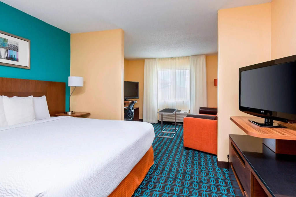Fairfield Inn & Suites Kansas City Lees Summit