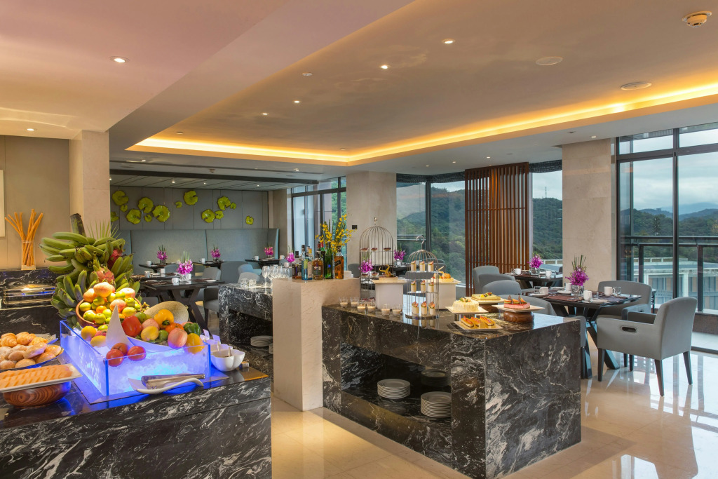 DoubleTree by Hilton Guangzhou Science City