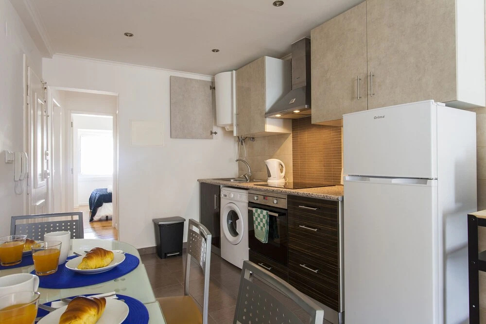 ALTIDO Modern 2BR Apt 5mins to Av. da Liberdade