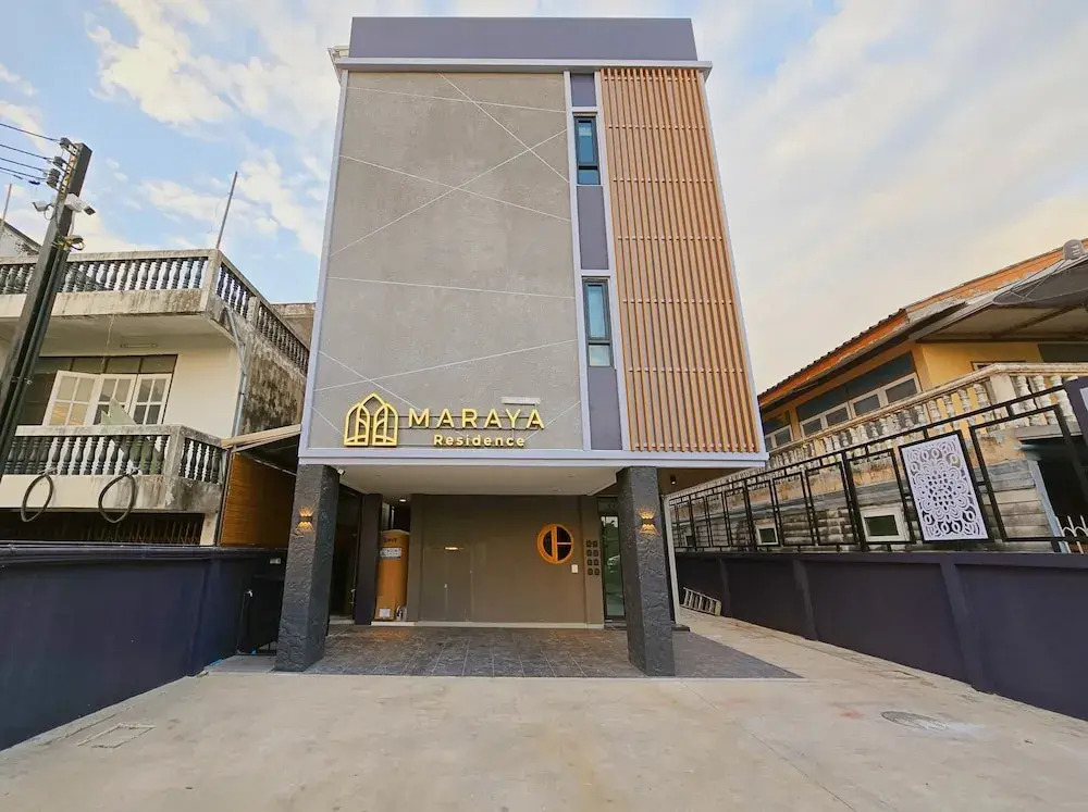Maraya Residence มารอยา เรสซิเดนซ์
