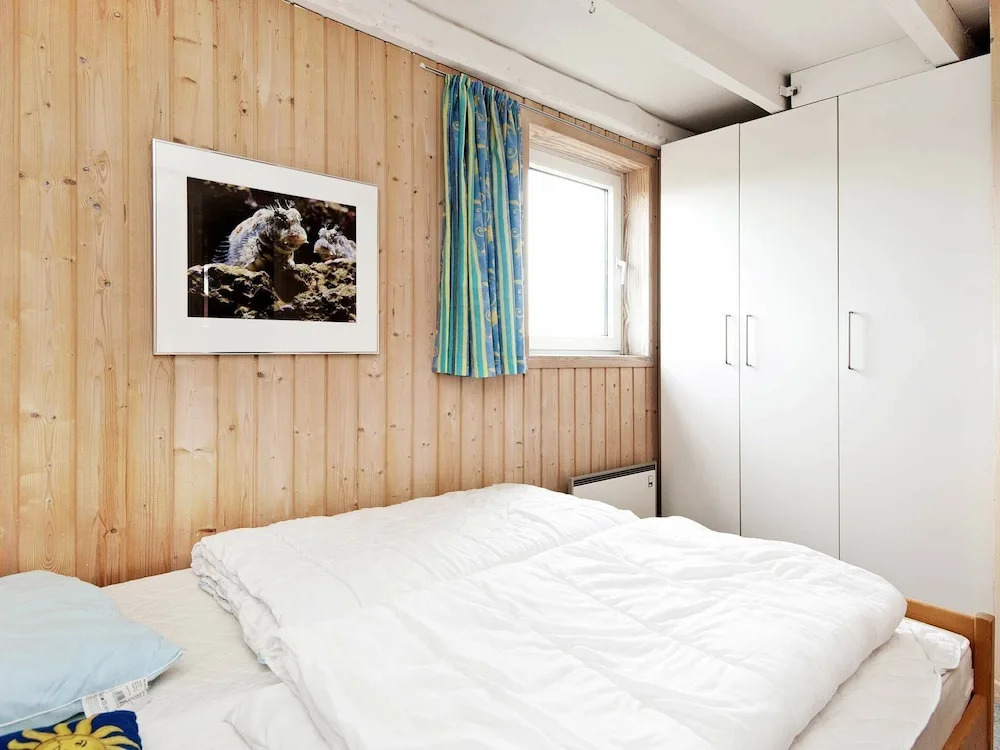 Quaint Holiday Home in Fanø With Barbecue