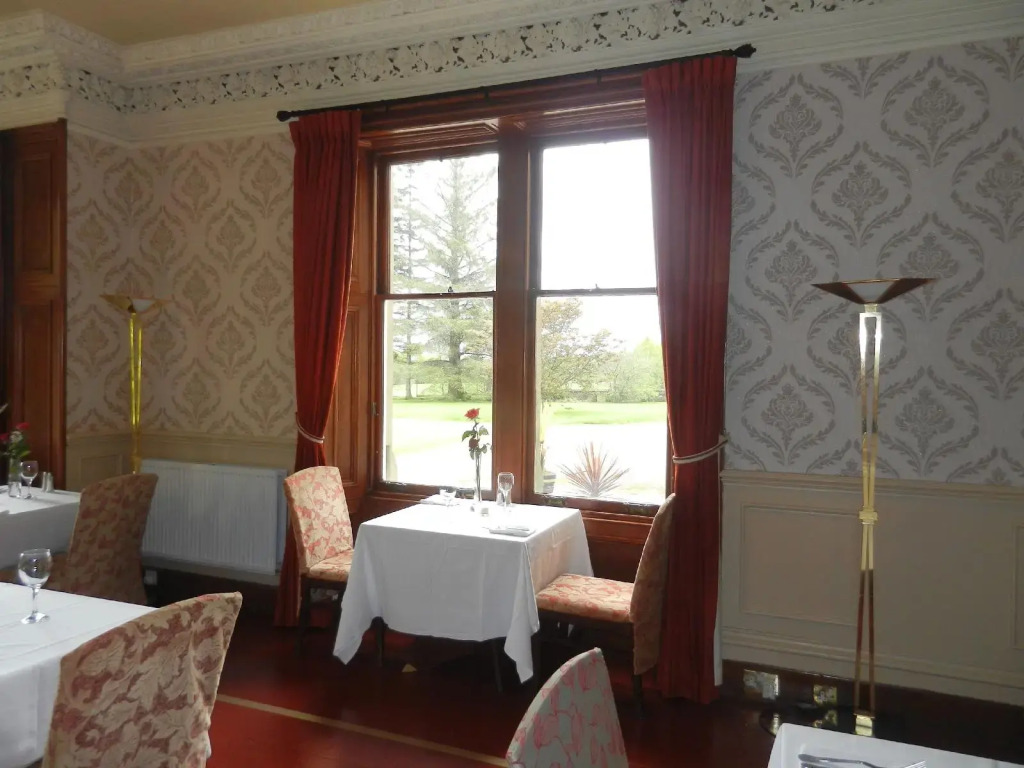Mansfield Castle Hotel