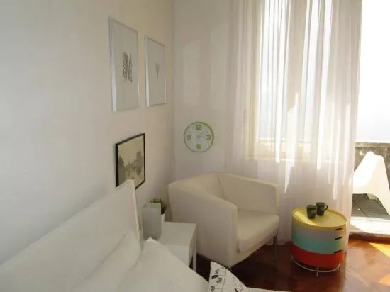 St. Lazarus Room