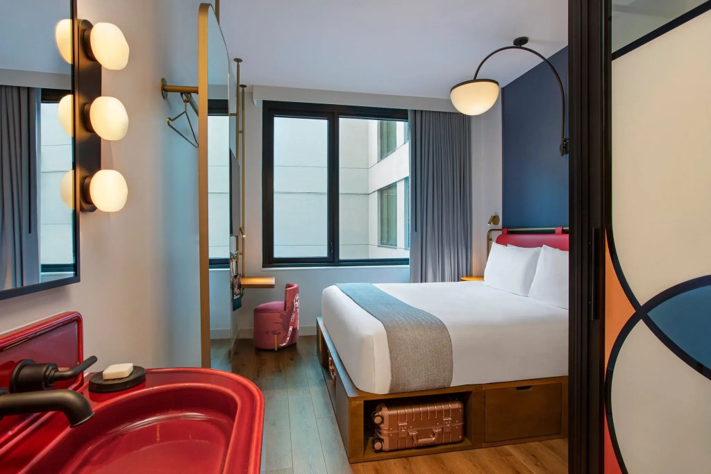 Moxy NYC Lower East Side