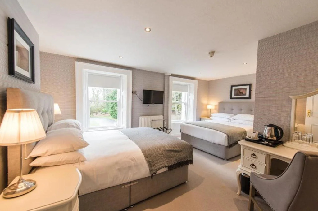 Belmont House Hotel