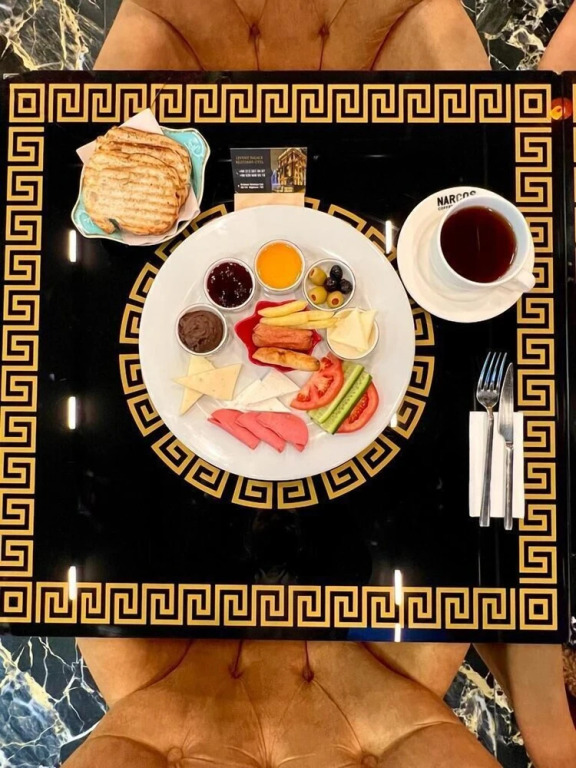 Levent Palace Hotel