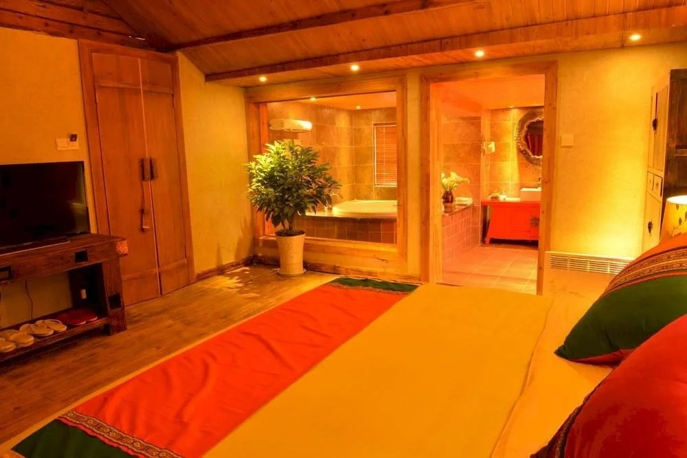 Sanse Yunhe Inn Lijiang Ancient Town