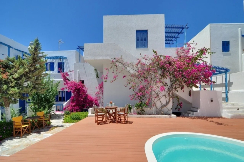 Soultana Rooms & Apartments