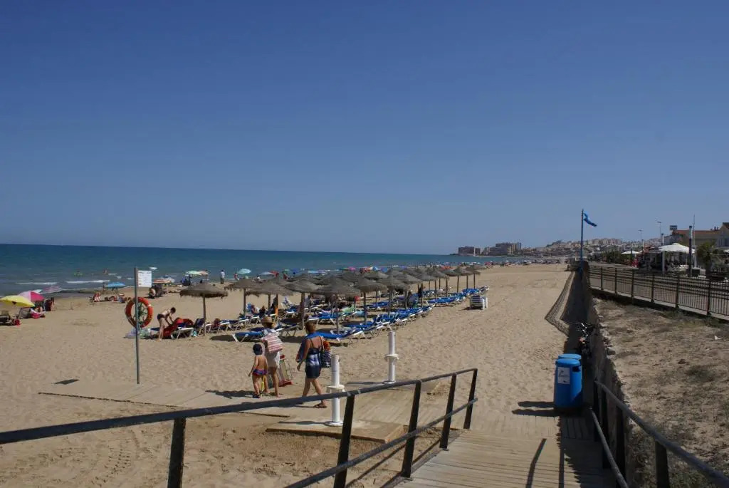 Residence villa La Mata Beach 35