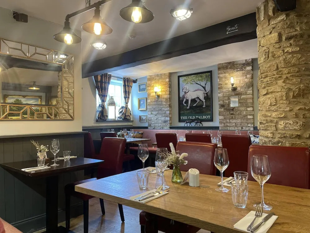 The Old Talbot Rooms Milton Keynes