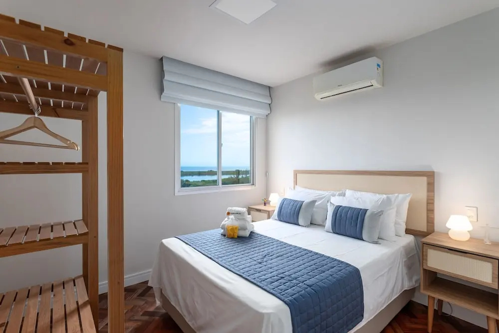 Luxury in Barra da Tijuca Near the Olympic Park Av806