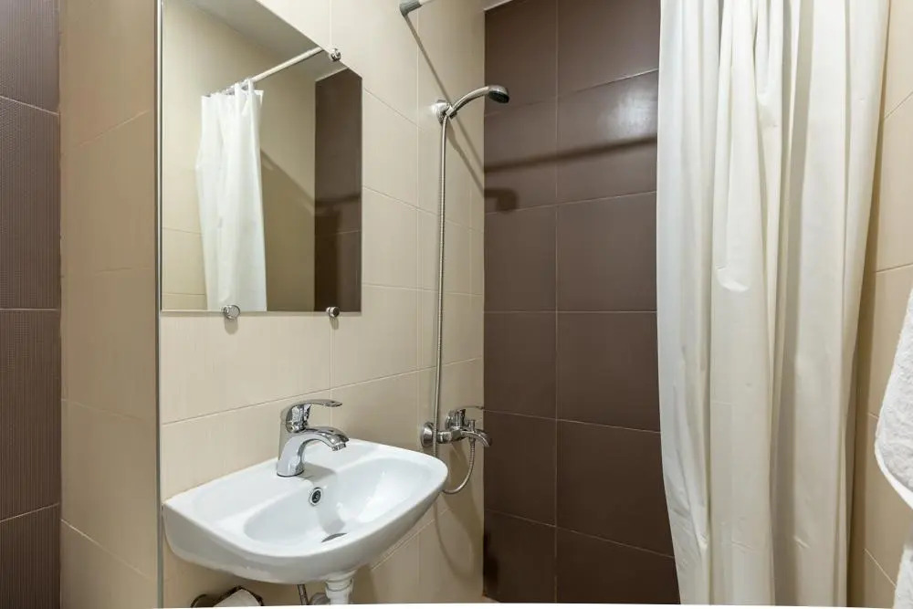 Kvart-Hotel (Кварт-Отель) в микрорайоне Серебрянка