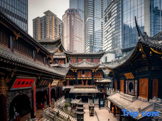 Lavande Hotel (Chongqing Jiefangbei Center Pedestrian Street)