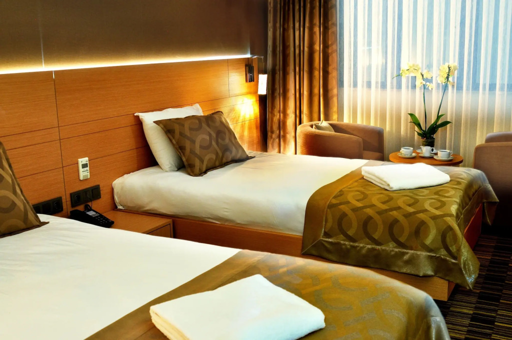 Starton Hotel