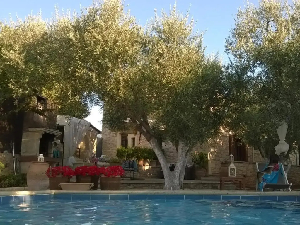 Belle Verte Villa Maleme