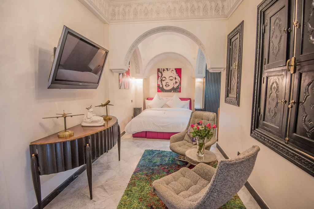 Palais Riad Razala & Spa