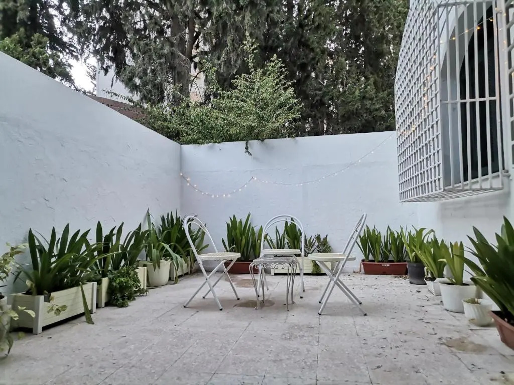 Superbe appartement S+3 spacieux chez Ahmed