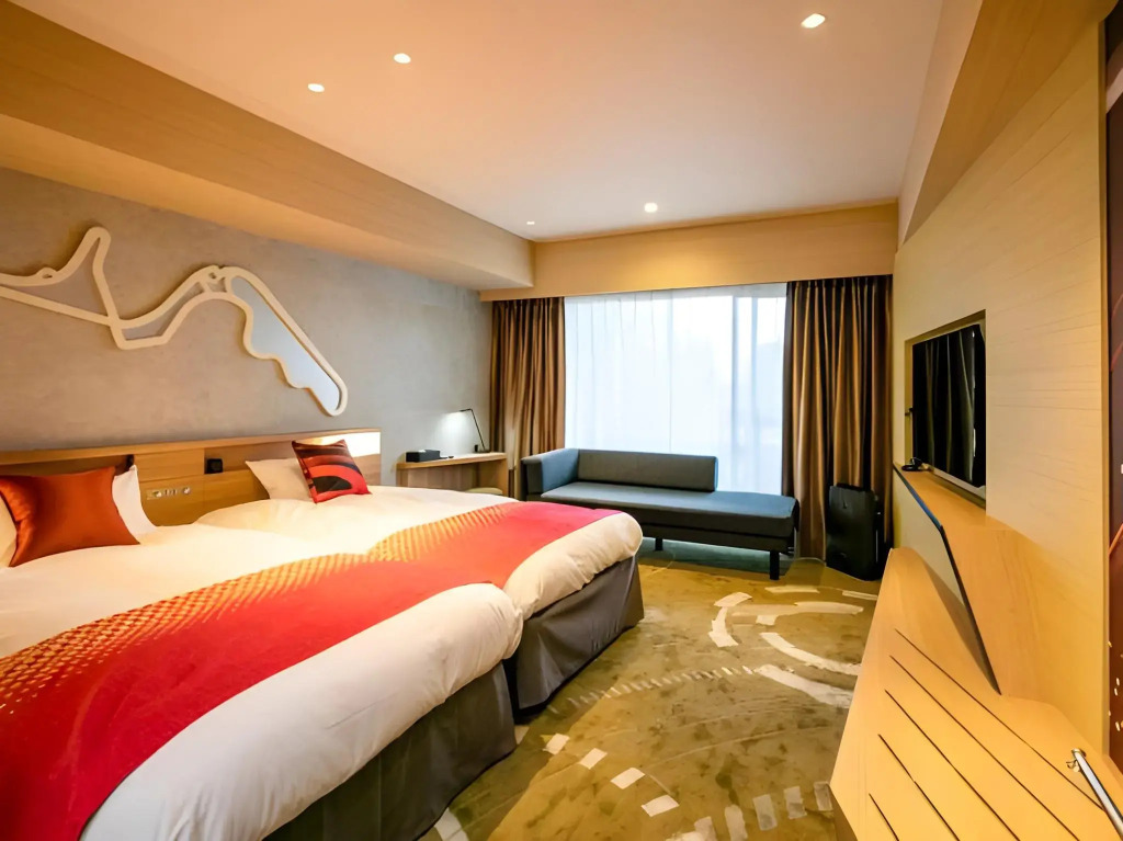 Suzuka Circuit Hotel