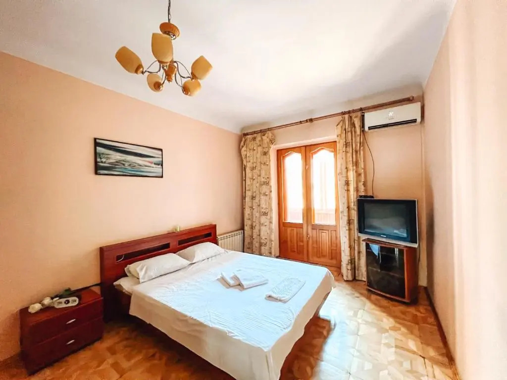 1-room apartments Kiev city center