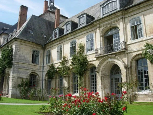 Abbaye de Valloires