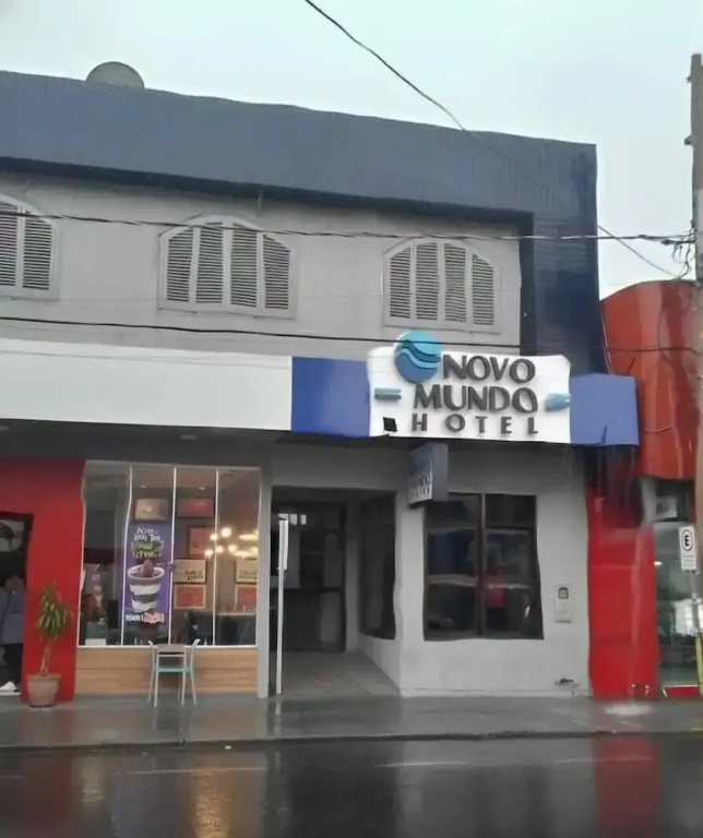 Novo Mundo Hotel