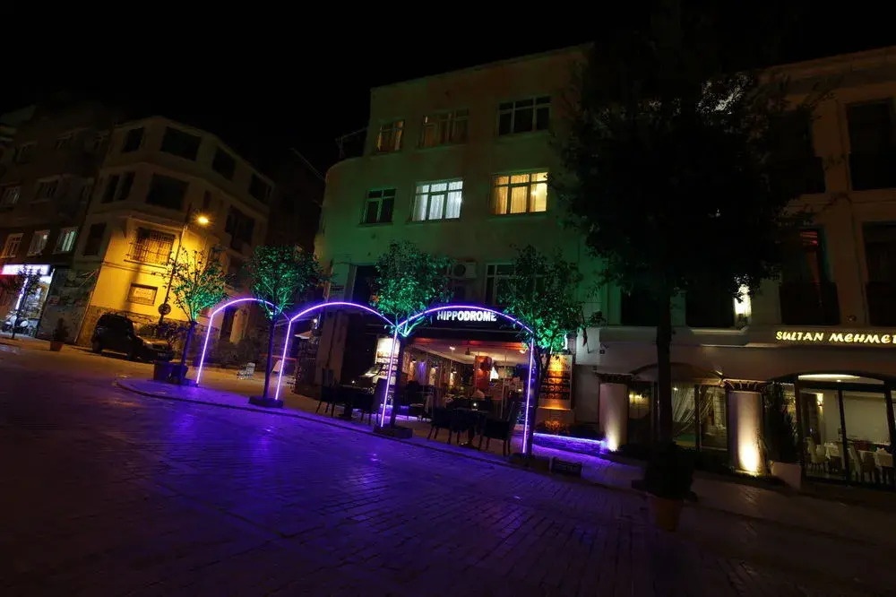 Hippodrome Apartment