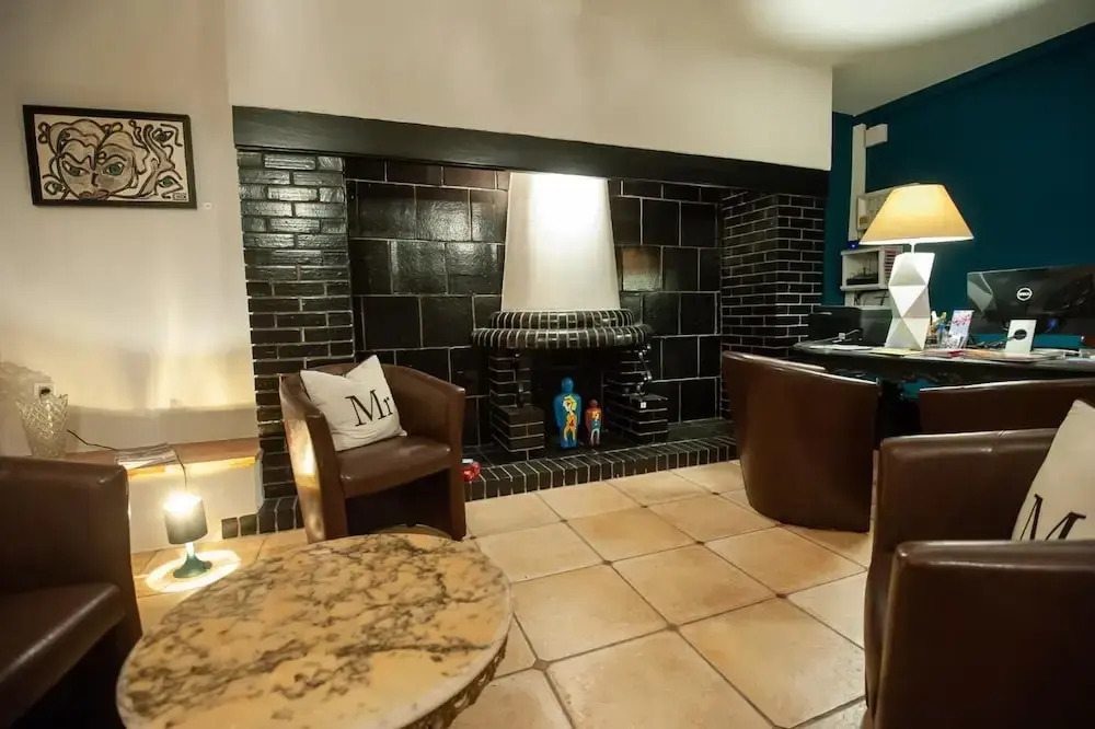 Hotel L'Atmosphere