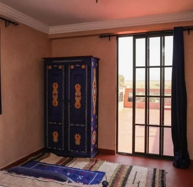 La Ferme Berbère Tahanaout
