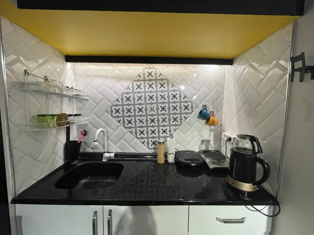 Отель GV Suites Galata