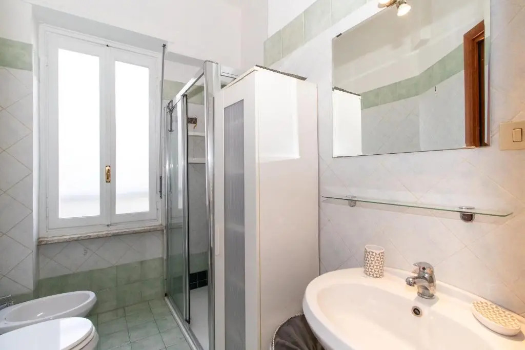 Turin Santa Rita Balcony Flat