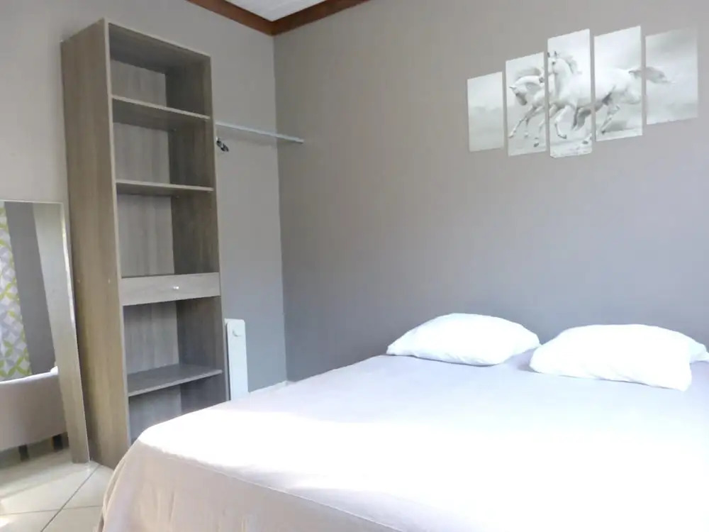 House With 2 Bedrooms in Cilaos, With Wonderful Mountain View and Encl