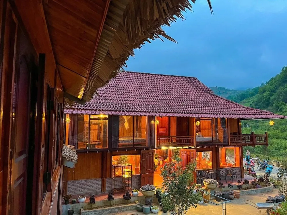 Bac Ha Lodge Retreat